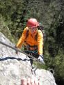 Nasenwand Klettersteig 07 11 2009 009